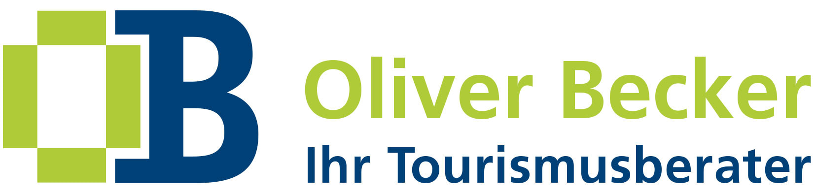 Logo Oliver Becker - Ihr Tourismusberater